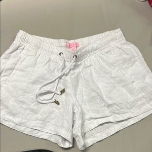Lilly Pulitzer White Women's Shorts